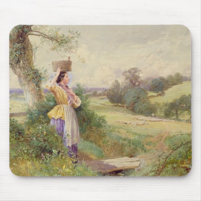 Mousepad O Milkmaid, 1860 (Frente)