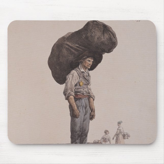 Mousepad O mineiro (Frente)