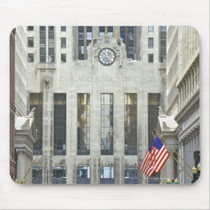 Mousepad 'O Ministério do Comércio de Chicago, Chicago,