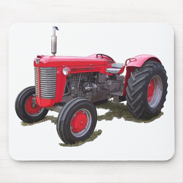 Mousepad O modelo 88 (Frente)