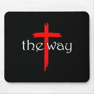 Mousepad O Modo Como a Cruz de Jesus Inspirou a Fé Religios
