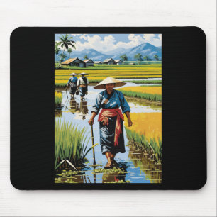 Mousepad O Modo De Vida De Um Benefício Para A Humanidade. 