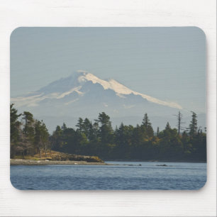 Mousepad O Monte Baker domina a paisagem