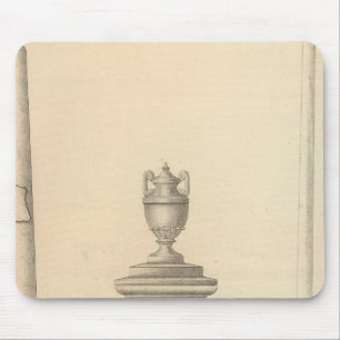 Mousepad O Monumento Marble e Granito de Graham trabalha