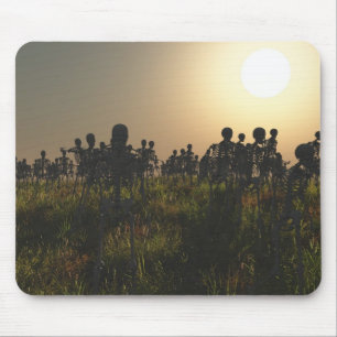 Mousepad O morto de passeio