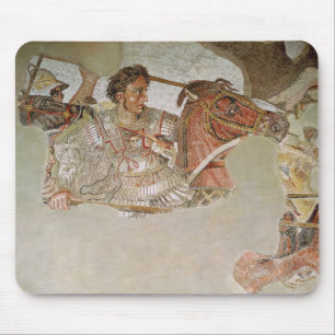 Mousepad O mosaico de Alexander