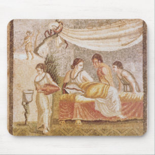 Mousepad O mosaico de Centocelle