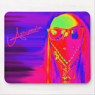 Mousepad O mouse Ashipedia Pad da Consciência!