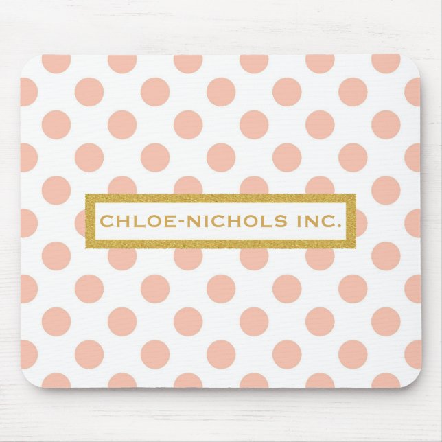 MOUSEPAD O MOUSE-PAD DA CHLOE (Frente)