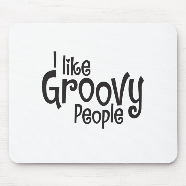 Mousepad O movimento do sulco (Frente)