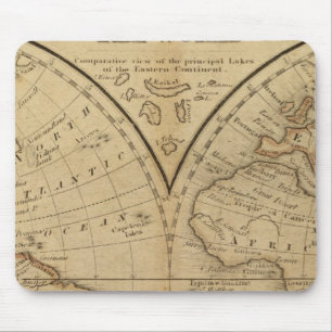 Mousepad O Mundo 3