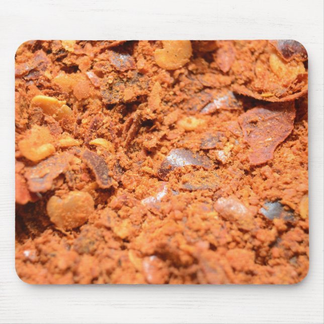 Mousepad O mundo da especiaria (Frente)