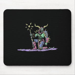 Mousepad O Mundo É Cruel Por Isso Eu Escolho Não Ser Engraç