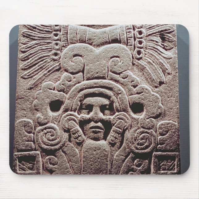 Mousepad O nascimento de Topiltzin, 800-1100 (Frente)