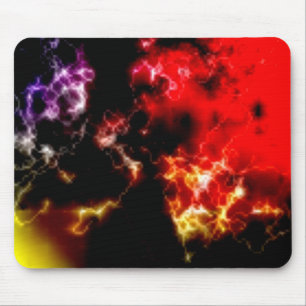 Mousepad O nascimento de um tapete/almofada de rato Univers