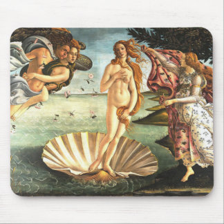 Mousepad O Nascimento De Vênus