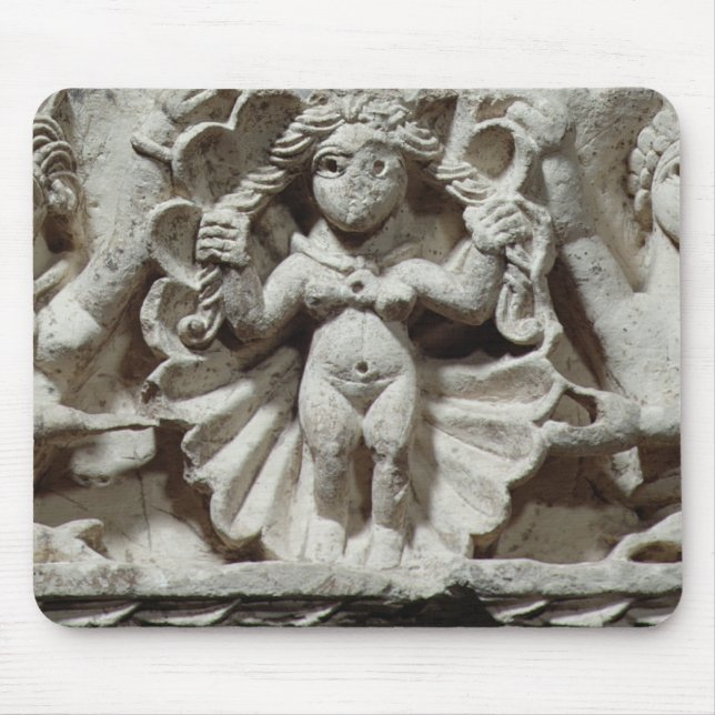 Mousepad O nascimento de Venus (pedra calcária) (Frente)