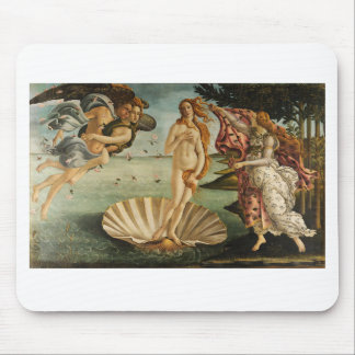Mousepad O Nascimento de Venus Sandro Botticelli