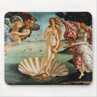 O Nascimento de Vênus, Sandro Botticelli, 1485