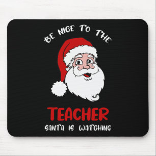 Mousepad O Natal Do Professor - Seja Legal Para Os Papais n