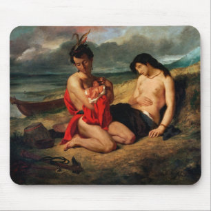 Mousepad O Natchez, c.1823-35