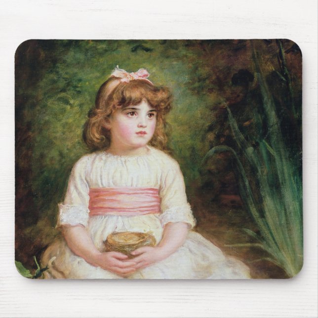 Mousepad O ninho (Frente)