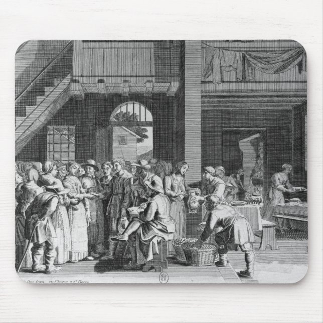 Mousepad O noivado (Frente)