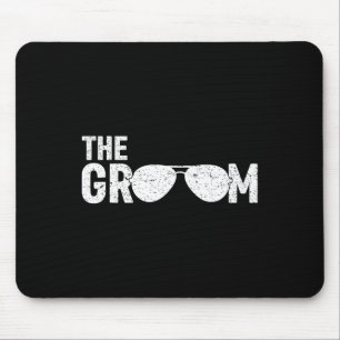 Mousepad O Noivo Solteirão Chuveiro de Noiva Casamento Desp