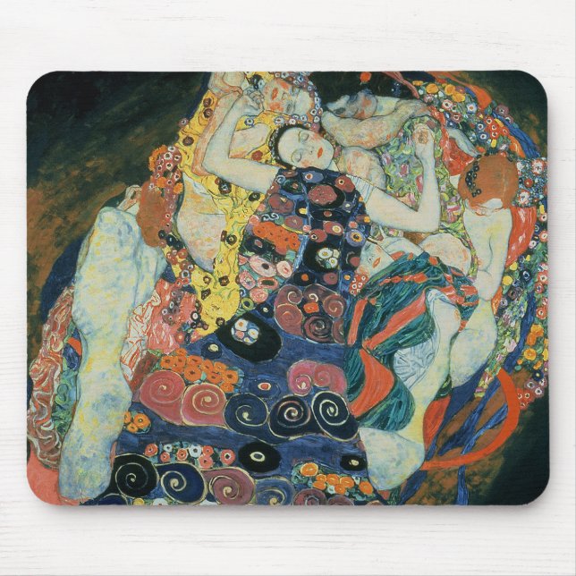 Mousepad O Novo, 1913 (óleo em canvas) (Frente)