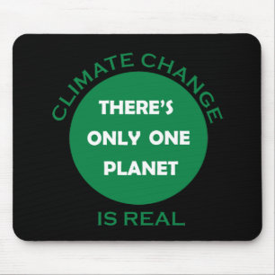 Mousepad o novo acordo verde
