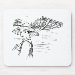 Mousepad O Novo Rake de Willie