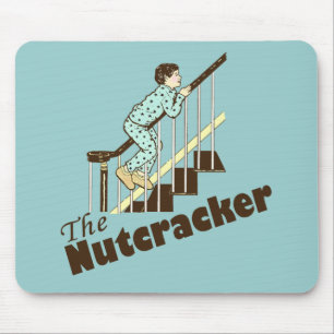 Mousepad O Nutcracker