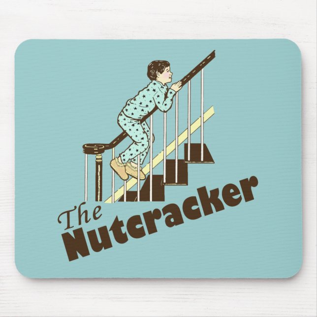 Mousepad O Nutcracker (Frente)