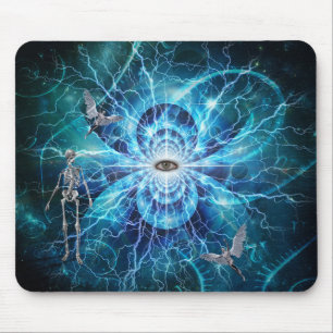 Mousepad O Olho de Deus