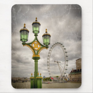 Mousepad O olho de Londres