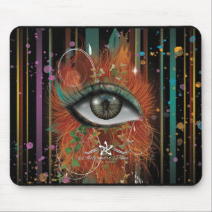 Mousepad O Olho de Nikole