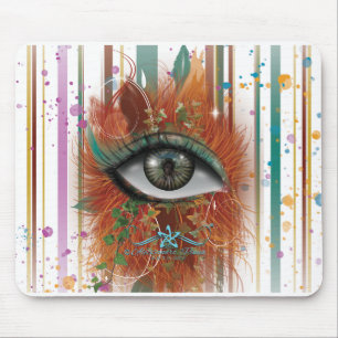 Mousepad O Olho de Nikole