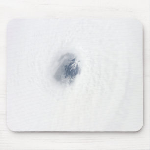 Mousepad O olho do furacão Rita