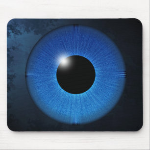 MOUSEPAD O OLHO VÊ-O