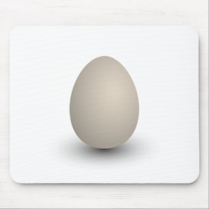 Mousepad o ovo perfeito