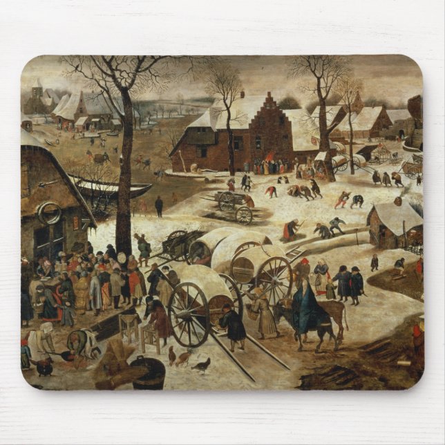 Mousepad O pagamento do Tithe (Frente)