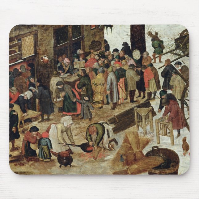 Mousepad O pagamento do Tithe (Frente)