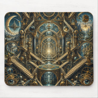 Mousepad O Palácio Infinito – Arquitetura Impossível