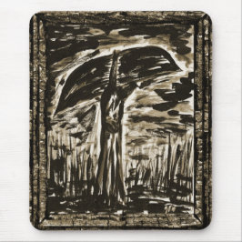 Mousepad O pântano