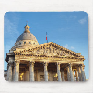 Mousepad O Panteão em Paris, França