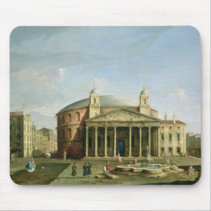 Mousepad O panteão em Roma