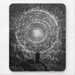 Mousepad O Paradiso de Dante