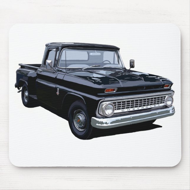 Mousepad O passo 1963 (Frente)