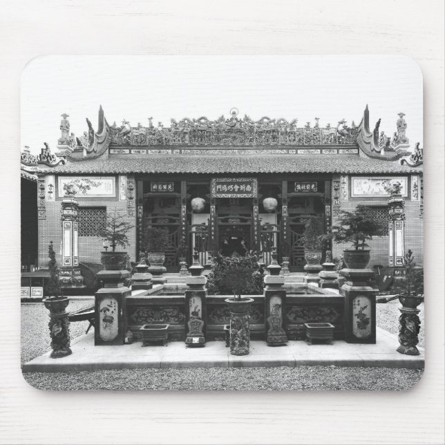 Mousepad O pavilhão chinês (Frente)