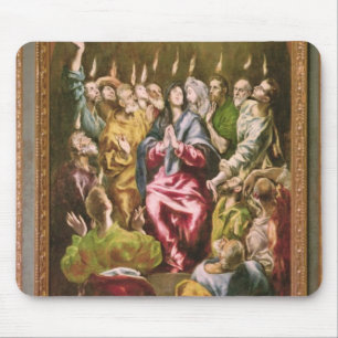 Mousepad O Pentecost, c.1604-14
